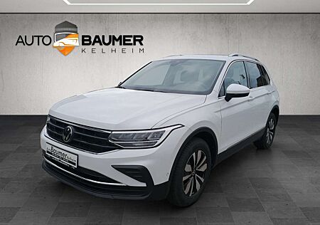VW Tiguan Volkswagen 1.5 TSI Move DSG AHK ACC KAM