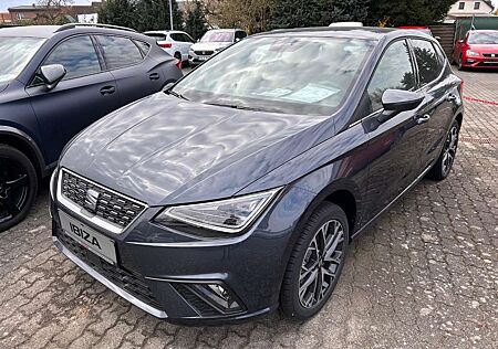 Seat Ibiza Xcellence 1.0 TSI 115 PS 7-Gang DSG