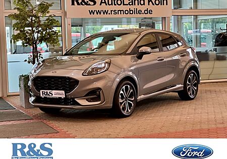 Ford Puma ST-Line+5 J. Garantie*+Automatik+Kamera