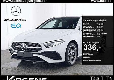 Mercedes-Benz A 250 e AMG-Advanced/LED/Pano/Totw/Amb/DAB/18"