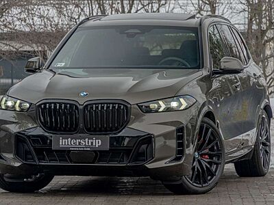 BMW X5 40d M 2026.LUFTF.PANO.DR.ASS.HUD.360.22".AHK