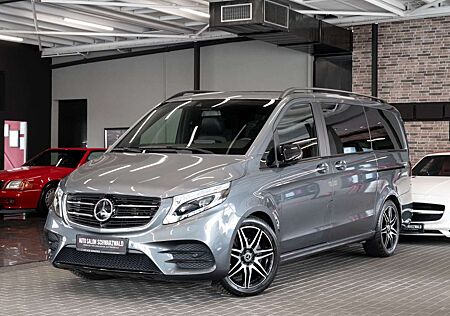 Mercedes-Benz V 250 d LANG EDITION|AMG-LINE|NIGHT|BURMESTER|AHK