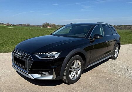 Audi A4 Allroad quattro 40 TDI/LED/AHK/PDC/Kamera