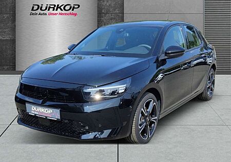 Opel Corsa F 1.2T GS LINE LenkradHZG Apple CarPlay Rückfahrka
