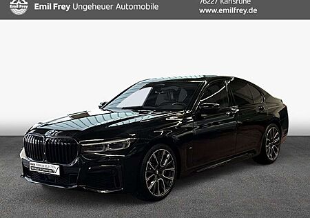 BMW 740 d xDrive