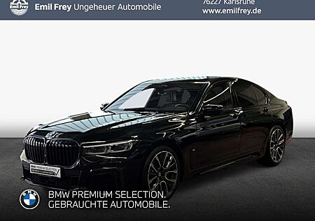 BMW 740 d xDrive