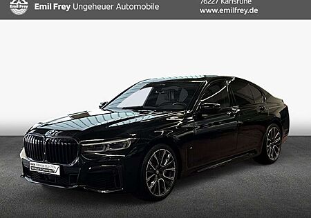 BMW 740 d xDrive