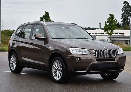 BMW X3 xDrive 30 d*Leder*HUD*Automatik*Xenon*Navi