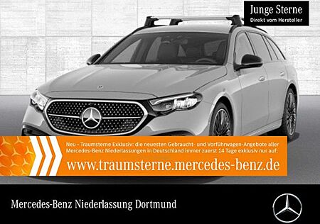 Mercedes-Benz E 300 e T AMG Fahrass Distr+ LED AHK Night Kamera