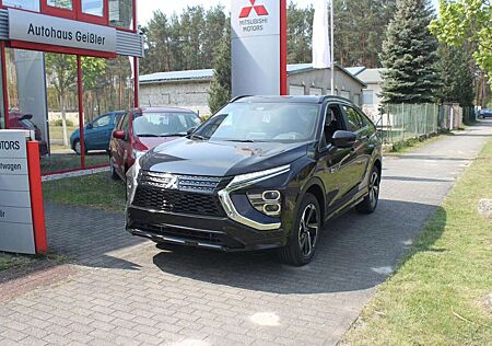 Mitsubishi Eclipse Cross Plug-in Hybrid Select 2.4 4WD AHK