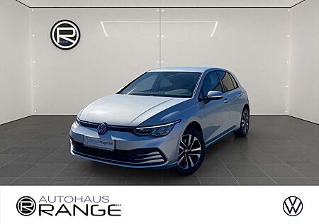 VW Golf Volkswagen VIII 1.0 TSI United *PDC SHZ*