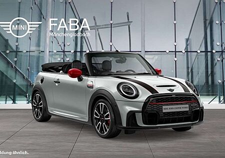 Mini John Cooper Works Cabrio Head-Up HK HiFi DAB