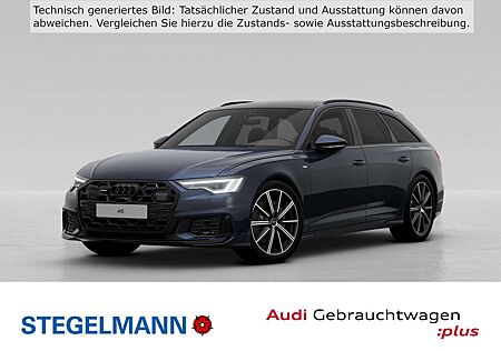 Audi A6 50 TDI Qu. Tiptr. S line