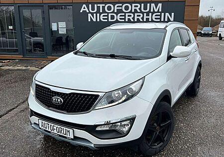 Kia Sportage Attract 2WD *AHK* *NAVI*