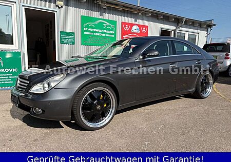 Mercedes-Benz CLS 350 CGI*AMG ABGASANLAGE*AXXION-FELGEN*