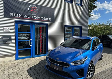 Kia XCeed Ceed SW / cee'd SW 1.4 "GT Line" *NAVI*KAMERA*LED*JBL-PREMIUM*