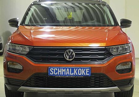 VW T-Roc Volkswagen 2.0 TDI SCR DSG7 Style Navi ACC DAB LM17