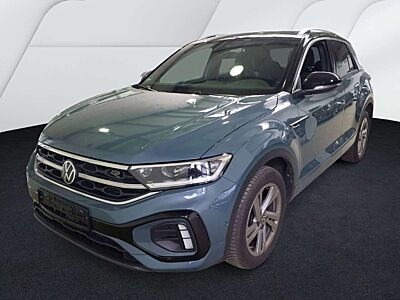 Volkswagen T-Roc 1.5 TSI DSG R-Line AHK KAMERA LED+ ACC NAVI
