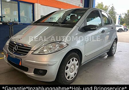 Mercedes-Benz A 170 A -Klasse AUTOMATIK *TÜV NEU*SH*