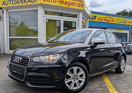 Audi A1 Sportback 1.6TDI*5Trg*Pdc*Klima*TüvNeu*Garant