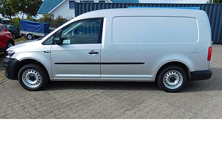 VW Caddy Volkswagen Maxi Abt-e Elektrik DSG Automatik
