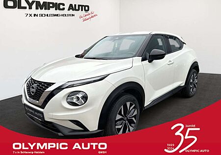 Nissan Juke 1.0 DIG-T Acenta KAMERA LED NAVI KLIMA-AT