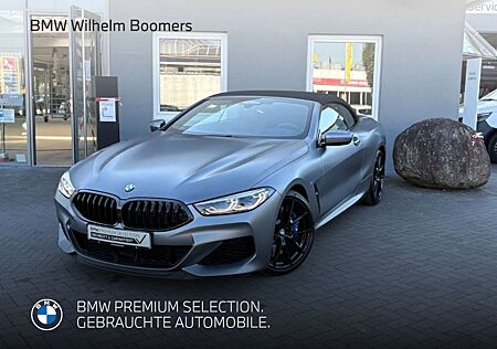 BMW M850 i xDrive Cabrio Laser 360° Soft-Close