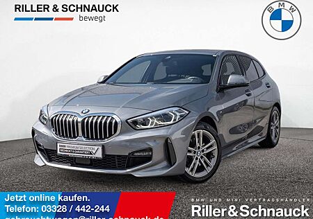 BMW 118 i M-Sport LED+NAVI+KLIMAAUT+PDC+SITZHZG+