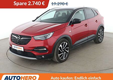 Opel Grandland X 2.0 CDTI Ultimate Aut.*LED*TEMPO*CAM*PDC*SHZ*KLIMA