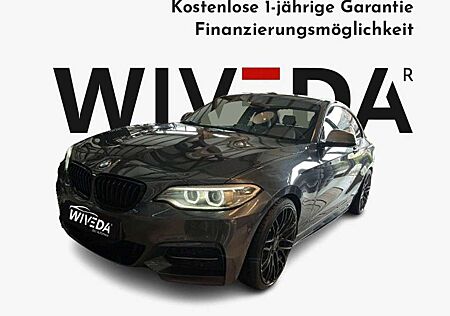 BMW 235 Aut.~Navi~Xenon~DA~Leder~PDC~HiFi