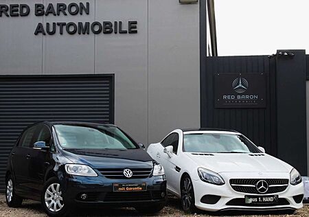 VW Golf Plus Volkswagen V Comfortline 1,4 DSG XENON KLIMA PDC