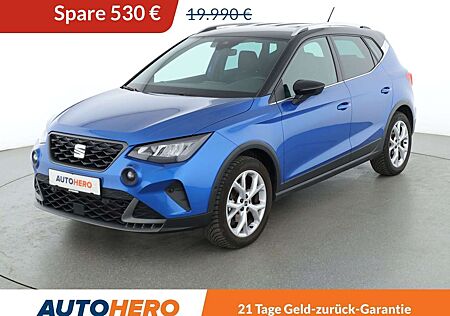 Seat Arona 1.0 TSI FR*ACC*CAM*SHZ*VC*