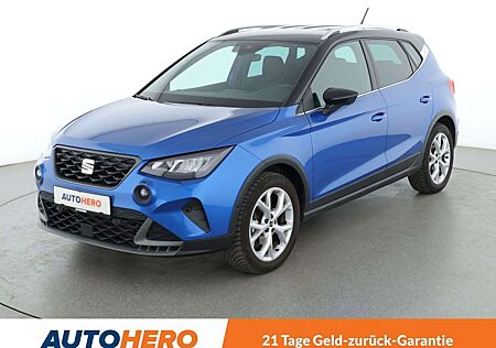 Seat Arona 1.0 TSI FR*ACC*CAM*SHZ*VC*