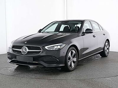 Mercedes-Benz C 180 LED/KAMERA/NAVI