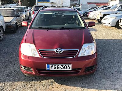 Toyota Corolla Corolla 1.6 Combi