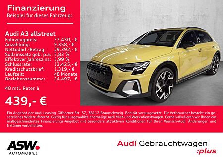 Audi A3 35TFSI S line Navi Matrix HUD RFK