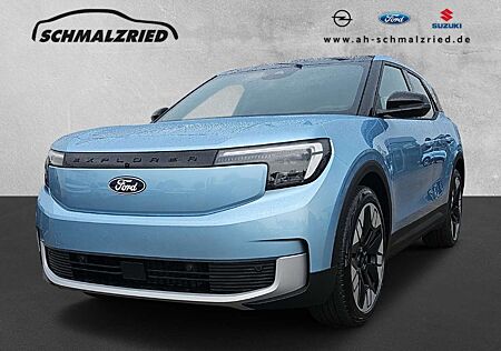 Ford Explorer RWD HUD AHK-el. klappb. El. Fondsitzverst. Navi Di