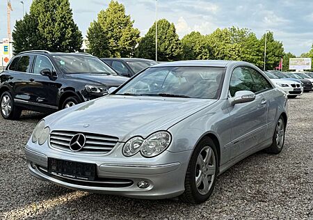 Mercedes-Benz CLK 200 Kompressor (209.342)