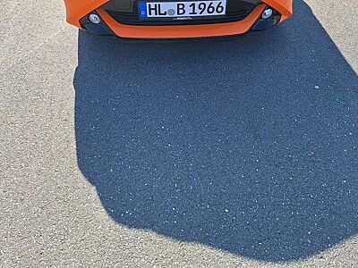 Toyota Aygo x-cite