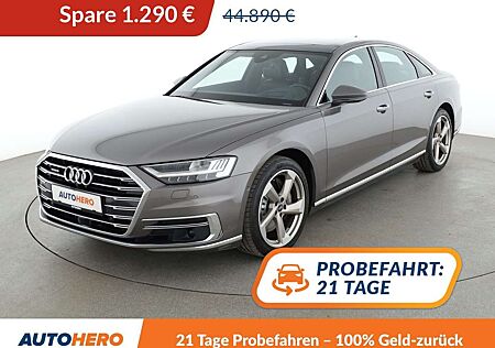 Audi A8 3.0 V6 TFSI 55 quattro Aut.*NAVI*ACC*CAM*PDC*