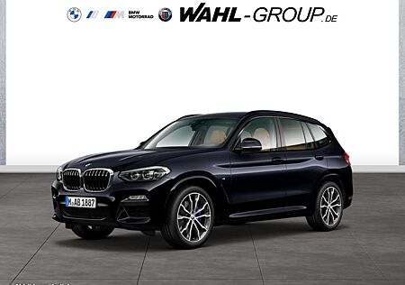 BMW X3 xDrive30i ZA M Sport Head-Up HiFi LED Shz
