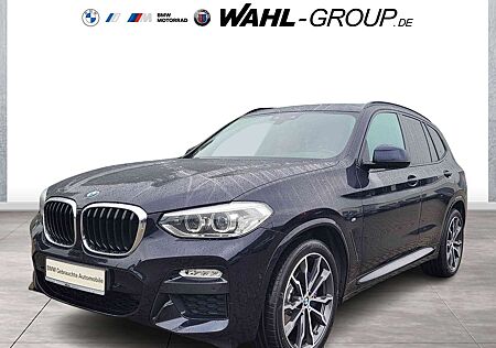 BMW X3 xDrive30i ZA M Sport Head-Up HiFi LED RFK