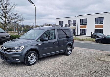 VW Caddy Volkswagen 2.0 TDI Comfortline -KLIMA*SHZ*AHK-110kW-