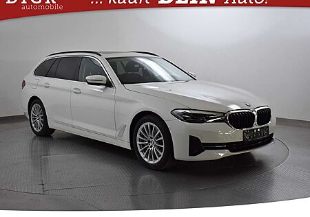 BMW 530 e T xDrive PANOR+PROF+VIRTU+KAM+AHK+LED+18"+M