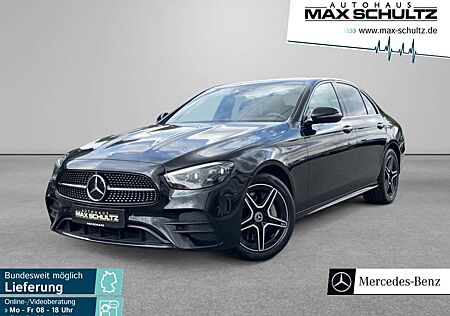 Mercedes-Benz E 300 de AMG*AHK*MULTIB*BURM*DISTR*KEYL*360°KAM