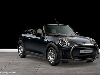 MINI Cooper Cabrio Cooper Cabrio DAB LED Navi Komfortzg. Tempomat