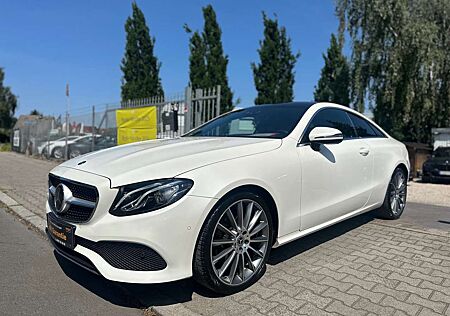 Mercedes-Benz E 200 BURMESTER,AUTOM.,20.ZOLL AMG,LED High Performance!