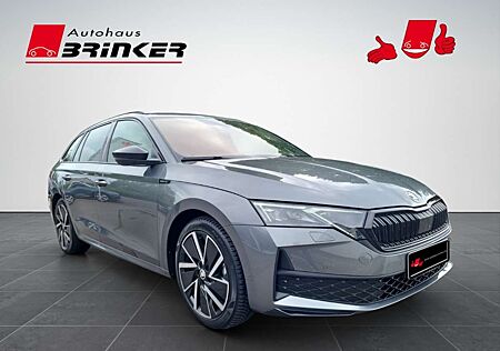 Skoda Octavia Combi 2.0 TDI 110 kW Sportline DPF EU6e