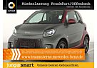 Smart ForTwo EQ 60kWed passion cool&Audio SHZ Pano JBL