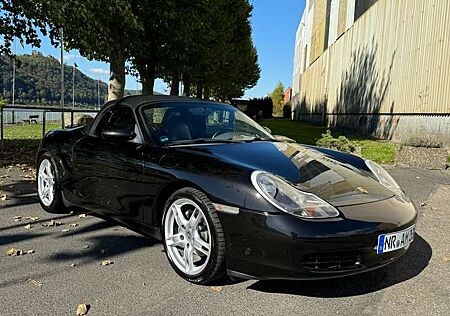 Porsche Boxster 986 Cabrio